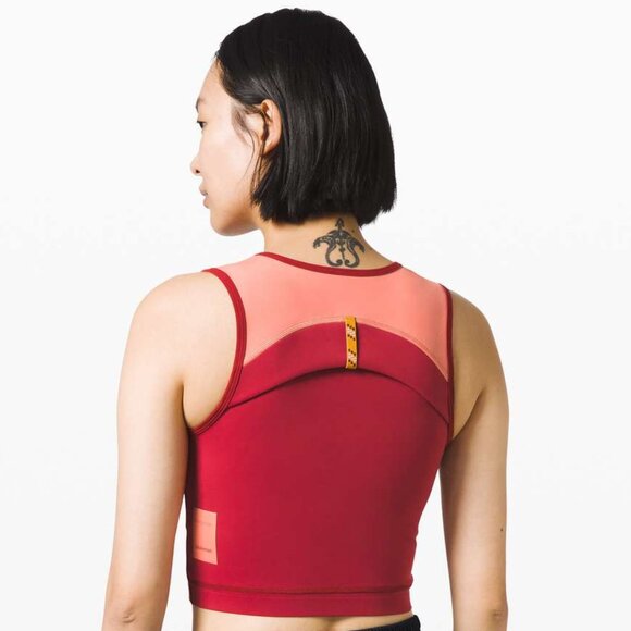 Lululemon x Roksanda Face Forward Crop Top - Picture 4 of 6
